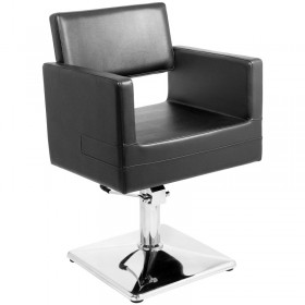 Hairdressing Chair GABBIANO SOFIA Black